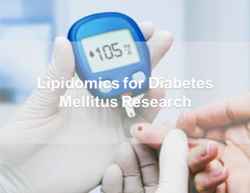 Lipidomics for Cancer Research