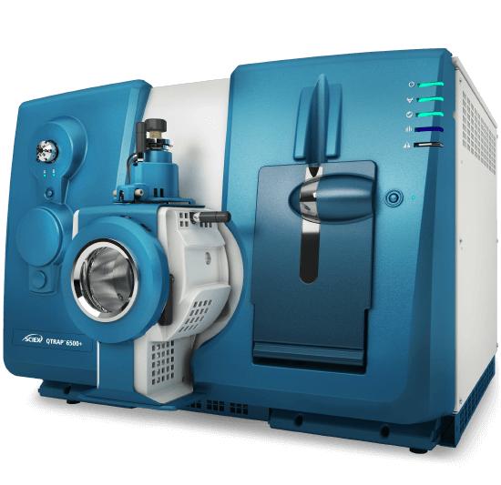 SCIEX Triple Quad 6500+